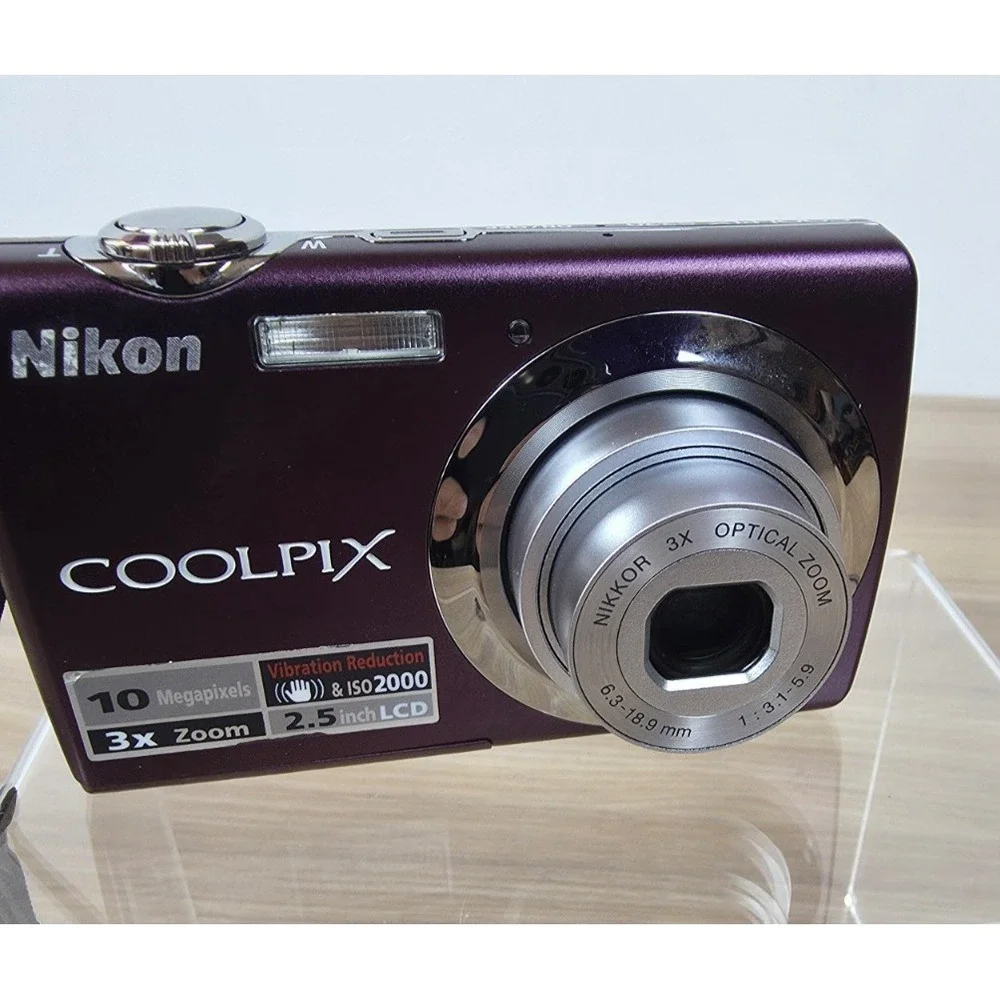 Nikon good used